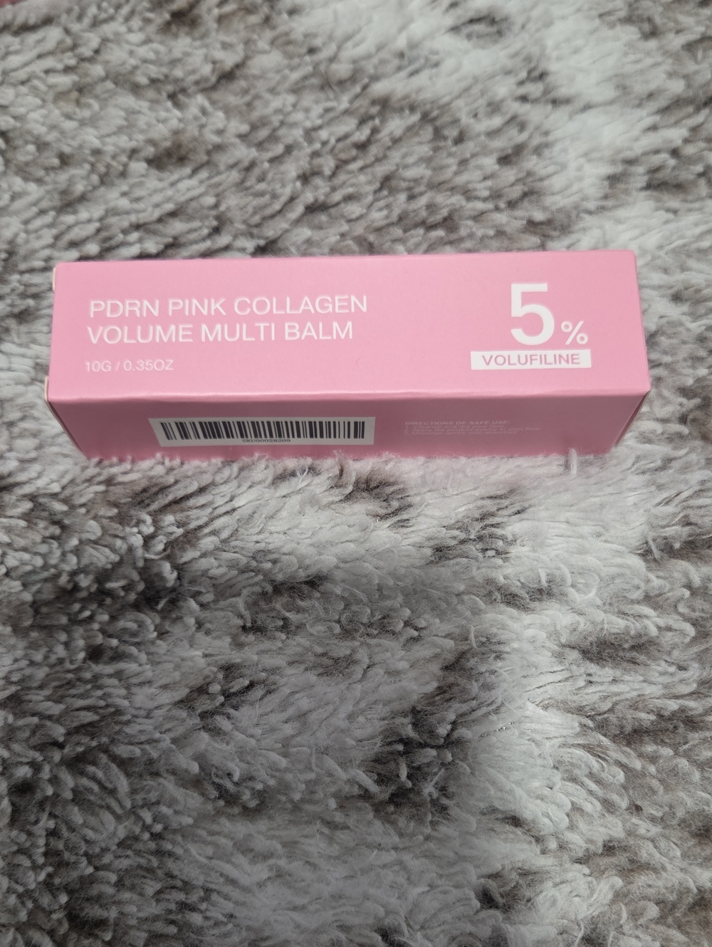 Pink Collagen Volume Multi Balm
